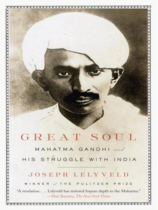 Cover image for Great Soul
